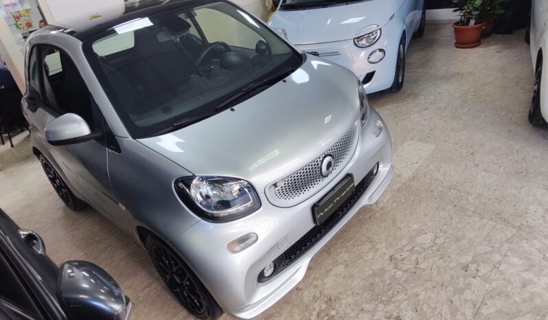 Smart ForTwo 70 1.0 twinamic Passion pieno