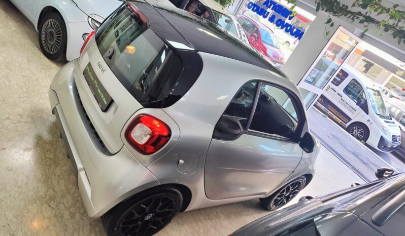 Smart ForTwo 70 1.0 twinamic Passion pieno