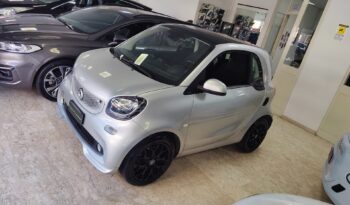 Smart ForTwo 70 1.0 twinamic Passion pieno