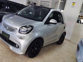Smart ForTwo 70 1.0 twinamic Passion