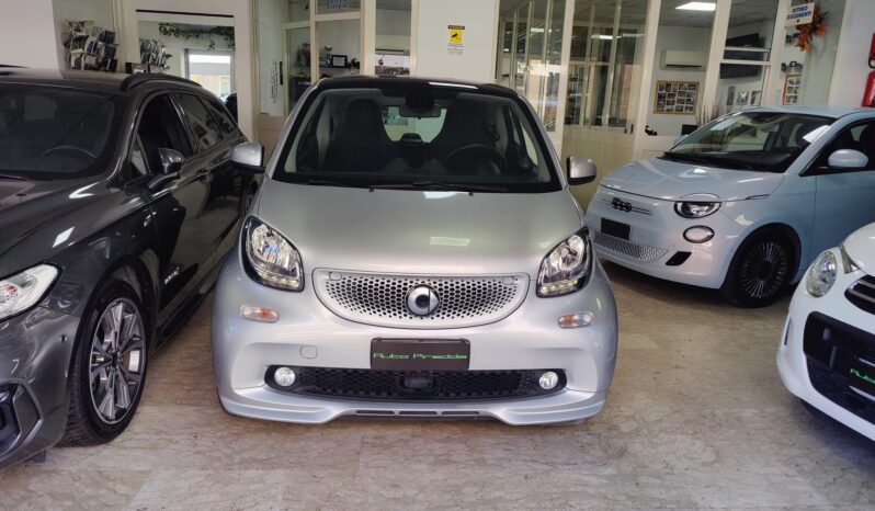 Smart ForTwo 70 1.0 twinamic Passion pieno