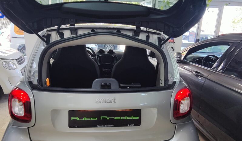 Smart ForTwo 70 1.0 twinamic Passion pieno