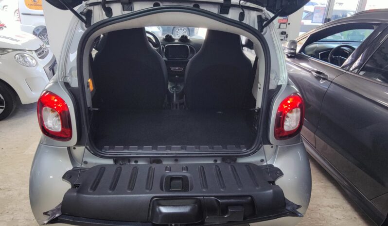 Smart ForTwo 70 1.0 twinamic Passion pieno