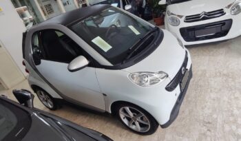 Smart ForTwo 1.0 45 kW MHD Coupé pieno