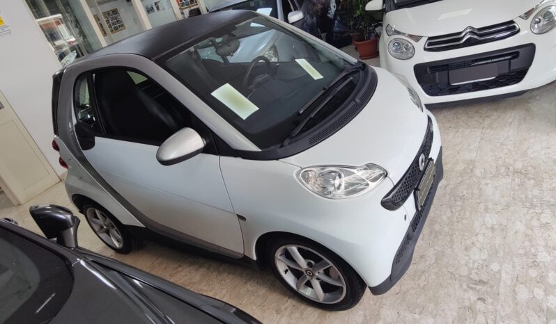 Smart ForTwo 1.0 45 kW MHD Coupé pieno