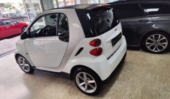 Smart ForTwo 1.0 45 kW MHD Coupé pieno