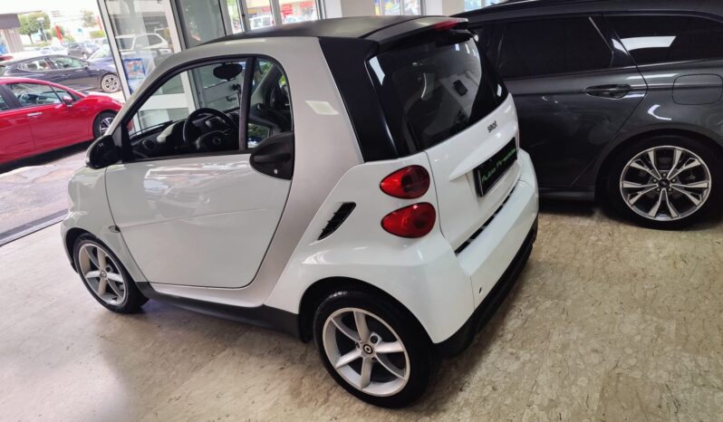 Smart ForTwo 1.0 45 kW MHD Coupé pieno