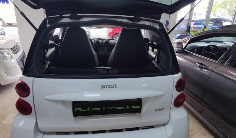 Smart ForTwo 1.0 45 kW MHD Coupé pieno