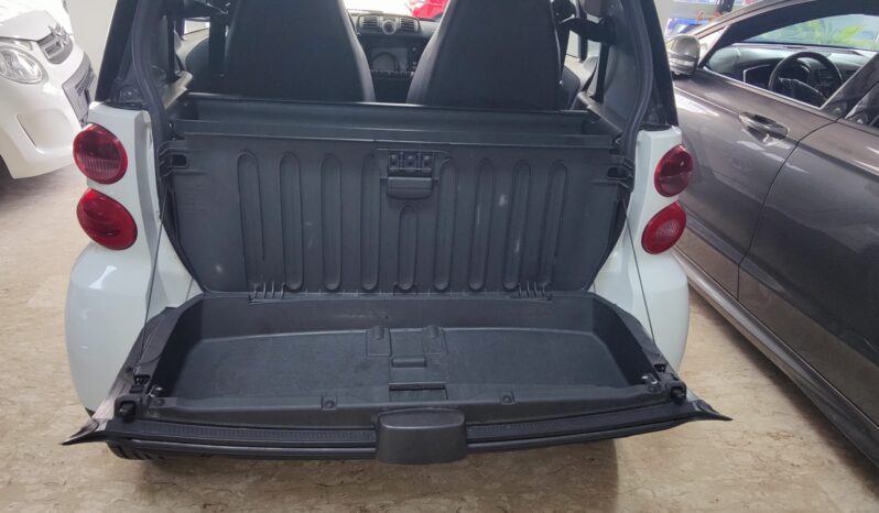 Smart ForTwo 1.0 45 kW MHD Coupé pieno