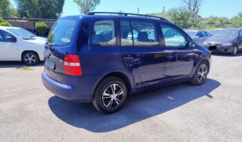 Volkswagen Touran 1.9 TDI 101CV pieno