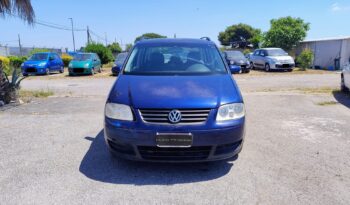 Volkswagen Touran 1.9 TDI 101CV pieno