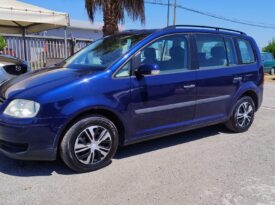 Volkswagen Touran 1.9 TDI 101CV