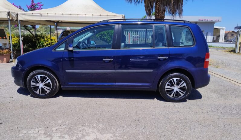 Volkswagen Touran 1.9 TDI 101CV pieno