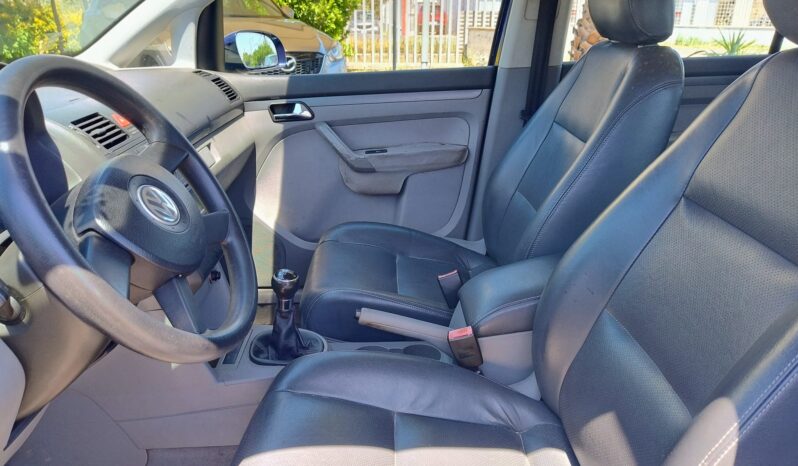 Volkswagen Touran 1.9 TDI 101CV pieno