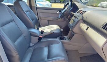 Volkswagen Touran 1.9 TDI 101CV pieno