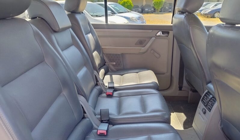 Volkswagen Touran 1.9 TDI 101CV pieno