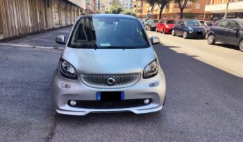 Smart ForTwo 70 1.0 twinamic Passion pieno