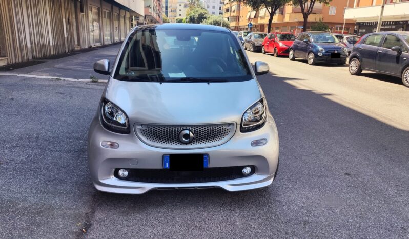 Smart ForTwo 70 1.0 twinamic Passion pieno