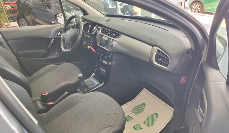 Citroen C3 1.2 82CV Feel Edition pieno