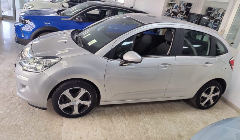 Citroen C3 1.2 82CV Feel Edition pieno