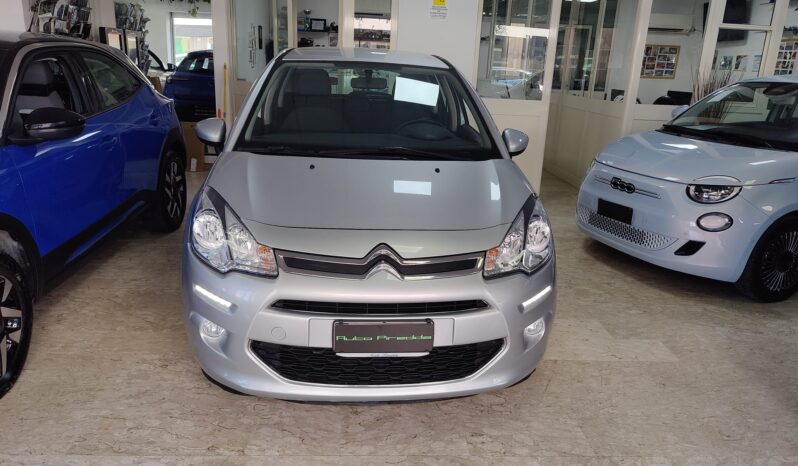 Citroen C3 1.2 82CV Feel Edition pieno
