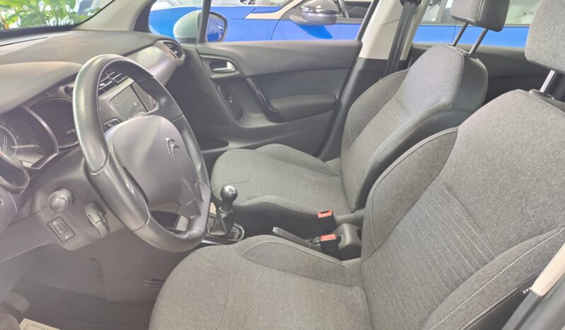 Citroen C3 1.2 82CV Feel Edition pieno