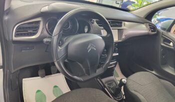 Citroen C3 1.2 82CV Feel Edition pieno