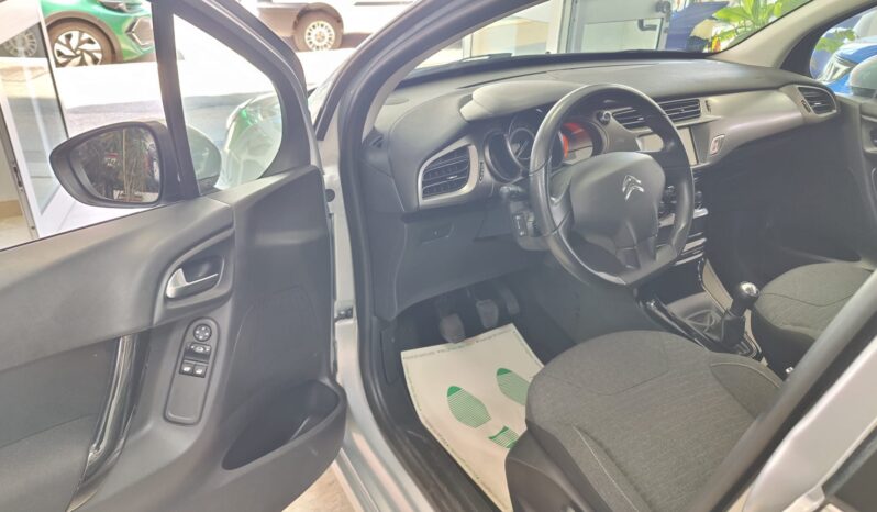 Citroen C3 1.2 82CV Feel Edition pieno