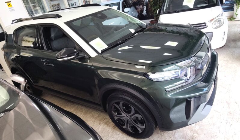 Citroen C3 Aircross Turbo 100 CV Plus pieno