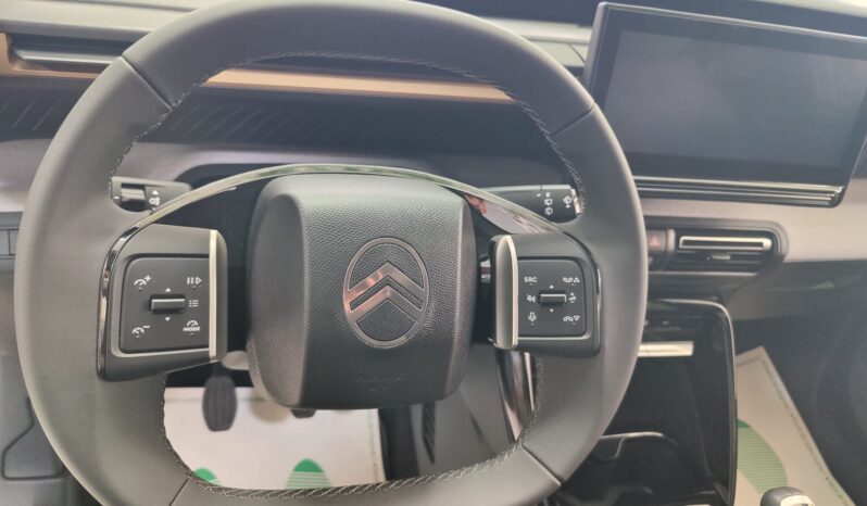 Citroen C3 Aircross Turbo 100 CV Plus pieno