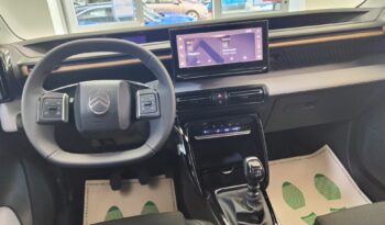 Citroen C3 Aircross Turbo 100 CV Plus pieno