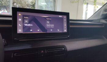 Citroen C3 Aircross Turbo 100 CV Plus pieno