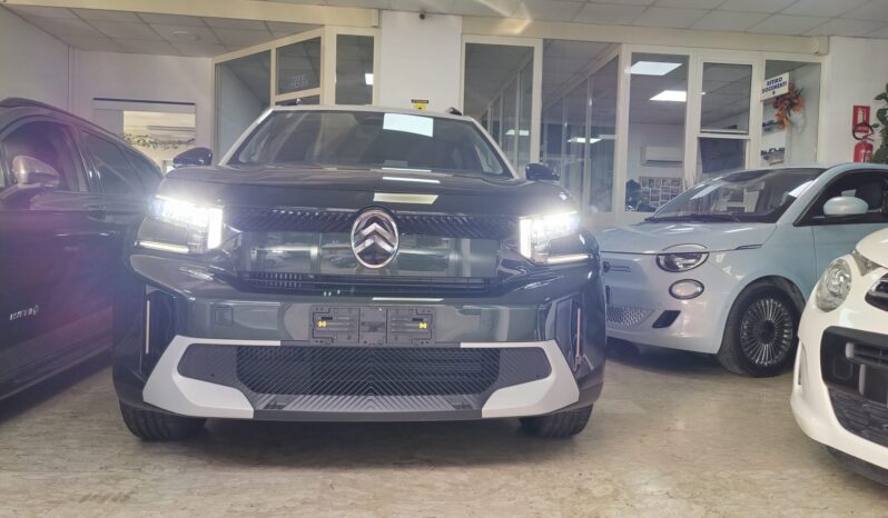 Citroen C3 Aircross Turbo 100 CV Plus pieno