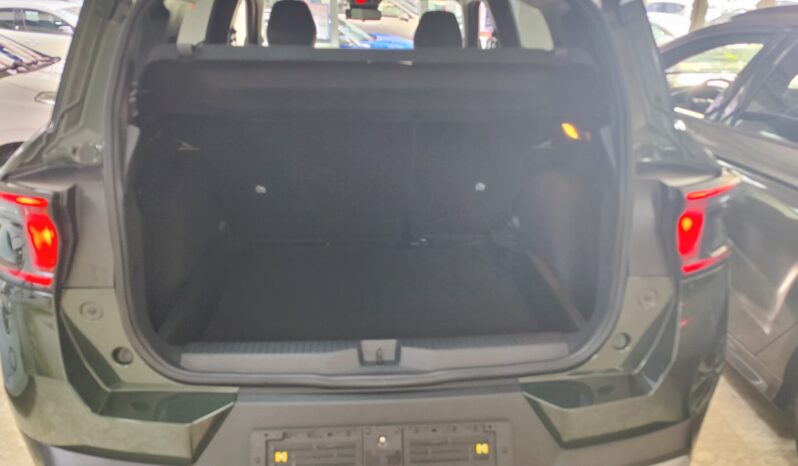 Citroen C3 Aircross Turbo 100 CV Plus pieno