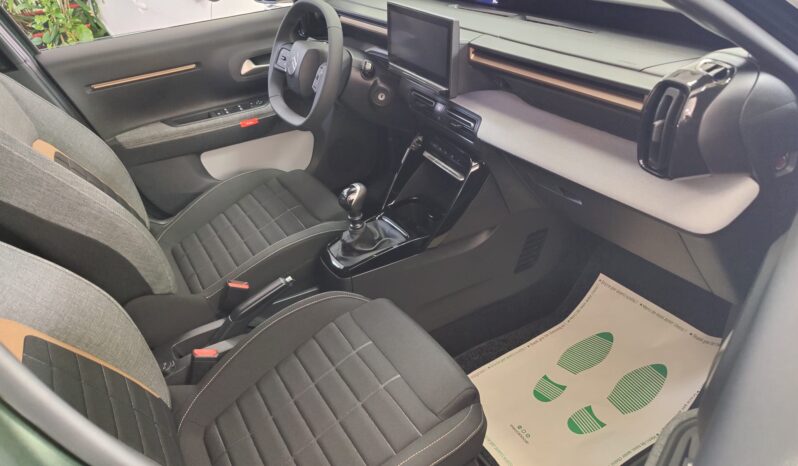 Citroen C3 Aircross Turbo 100 CV Plus pieno