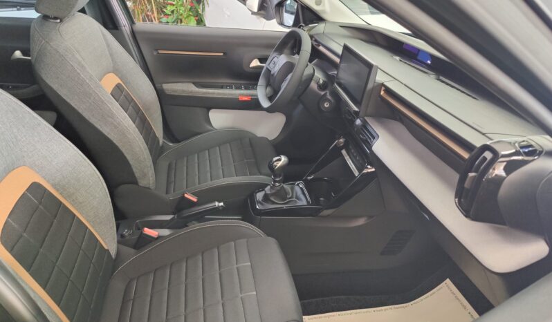 Citroen C3 Aircross Turbo 100 CV Plus pieno