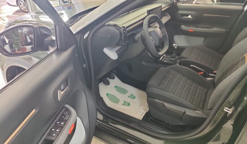 Citroen C3 Aircross Turbo 100 CV Plus pieno