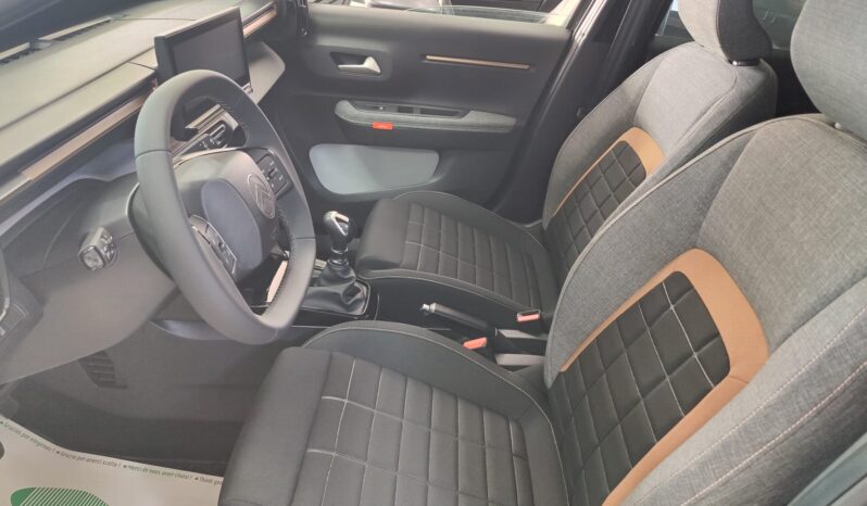 Citroen C3 Aircross Turbo 100 CV Plus pieno