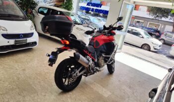 Ducati Multistrada V4 S Radar Spoked Wheels pieno