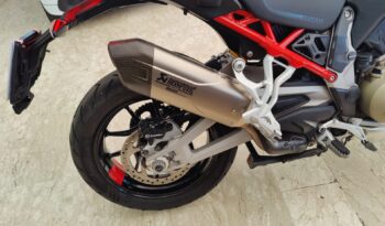 Ducati Multistrada V4 S Radar Spoked Wheels pieno