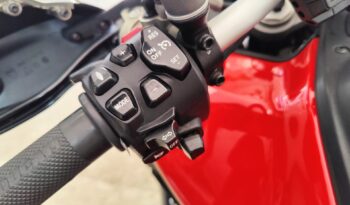 Ducati Multistrada V4 S Radar Spoked Wheels pieno