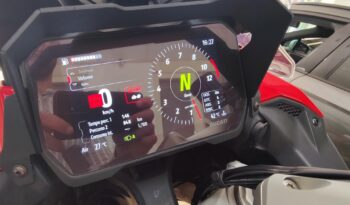 Ducati Multistrada V4 S Radar Spoked Wheels pieno