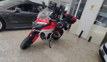 Ducati Multistrada V4 S Radar Spoked Wheels pieno