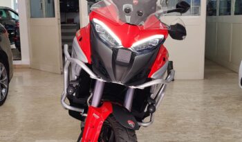 Ducati Multistrada V4 S Radar Spoked Wheels pieno