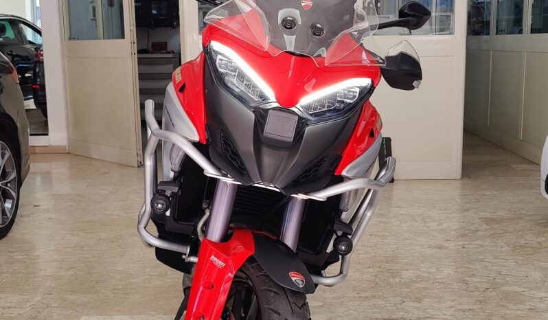 Ducati Multistrada V4 S Radar Spoked Wheels pieno