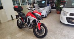 Ducati Multistrada V4 S Radar Spoked Wheels