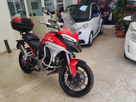 Ducati Multistrada V4 S Radar Spoked Wheels