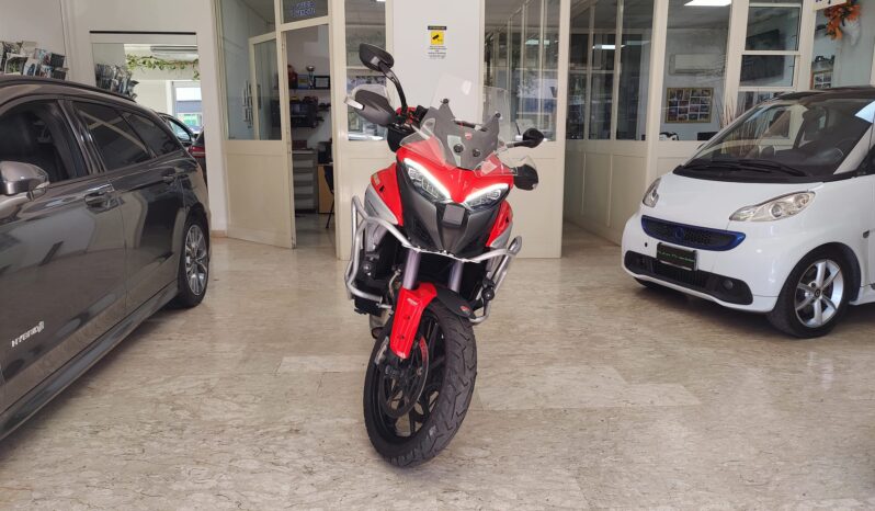 Ducati Multistrada V4 S Radar Spoked Wheels pieno