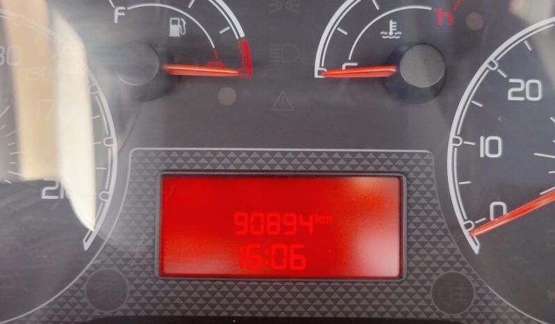 Fiat Fiorino 1.4 8V 73CV Furgone Bz SX GPL pieno