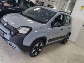 Fiat Panda Cross 1.0 Hybrid